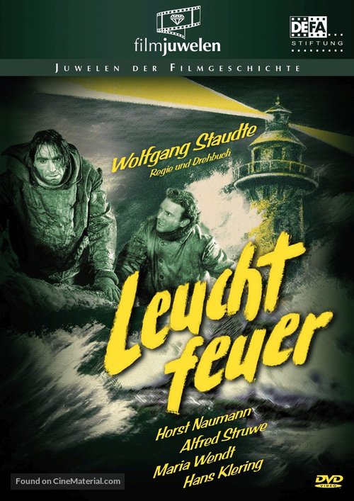 Leuchtfeuer - German Movie Cover