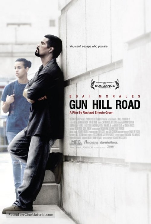 Gun Hill Road - Movie Poster