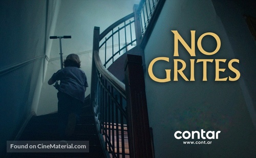 &quot;No Grites&quot; - Argentinian Video on demand movie cover