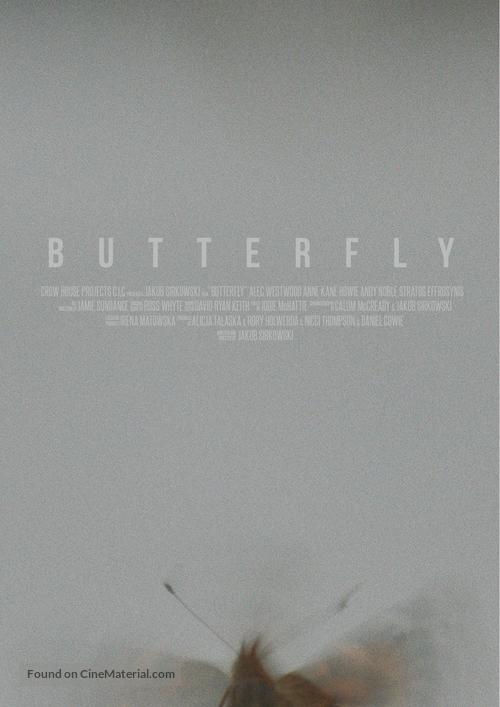 Butterfly - British Movie Poster