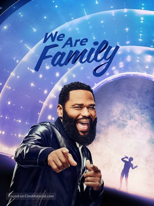 &quot;We Are Family&quot; - Video on demand movie cover