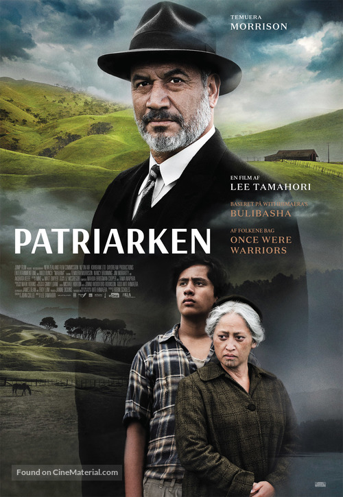 Mahana - Danish Movie Poster