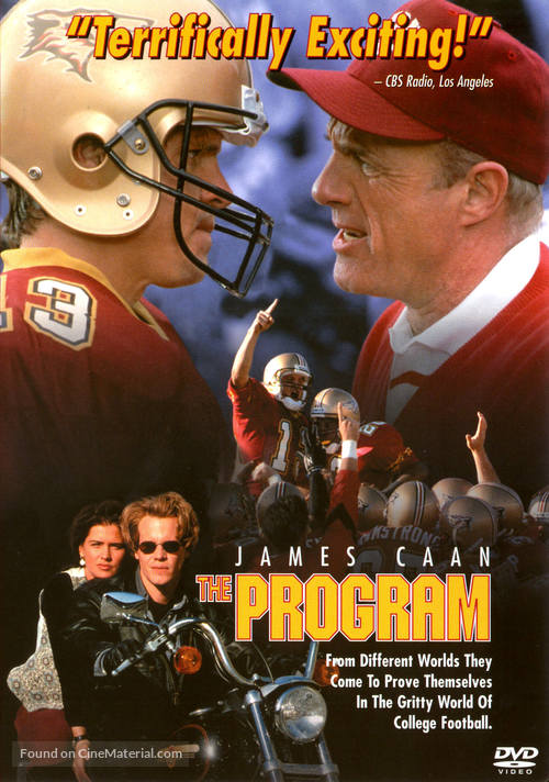 The Program - poster