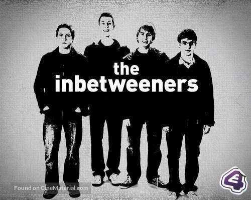 &quot;The Inbetweeners&quot; - Movie Poster