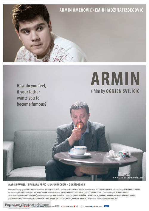 Armin - Movie Poster