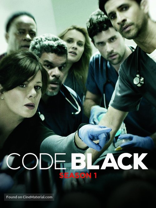 &quot;Code Black&quot; - Movie Cover