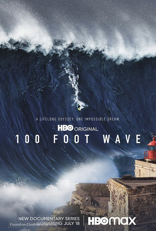 &quot;100 Foot Wave&quot; - Movie Poster