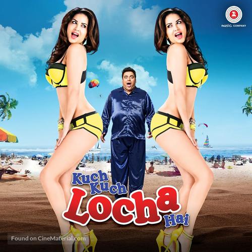 Kuch Kuch Locha Hai - Indian Movie Poster