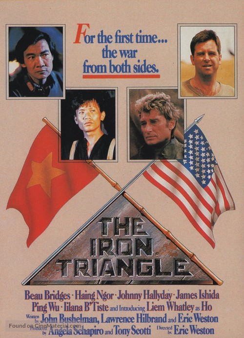 The Iron Triangle - Movie Poster