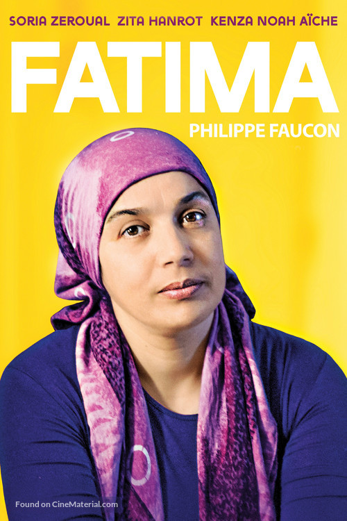 Fatima - British Movie Cover