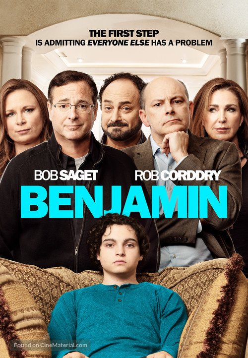 Benjamin - Movie Cover