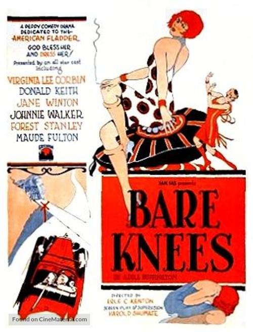 Bare Knees - Movie Poster