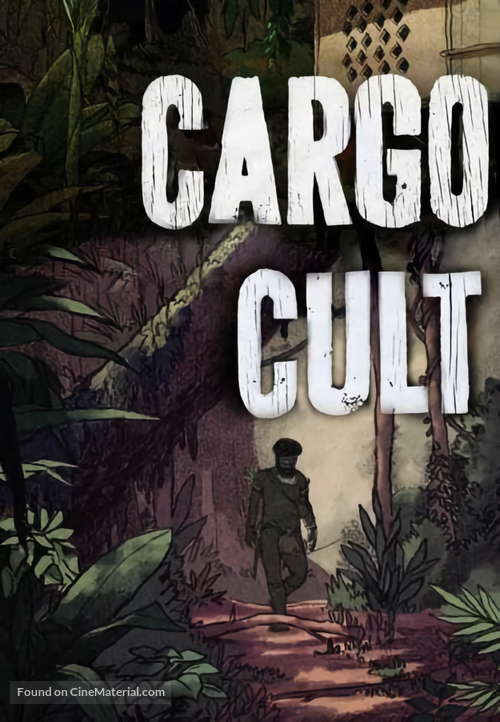 Cargo Cult - French Movie Poster