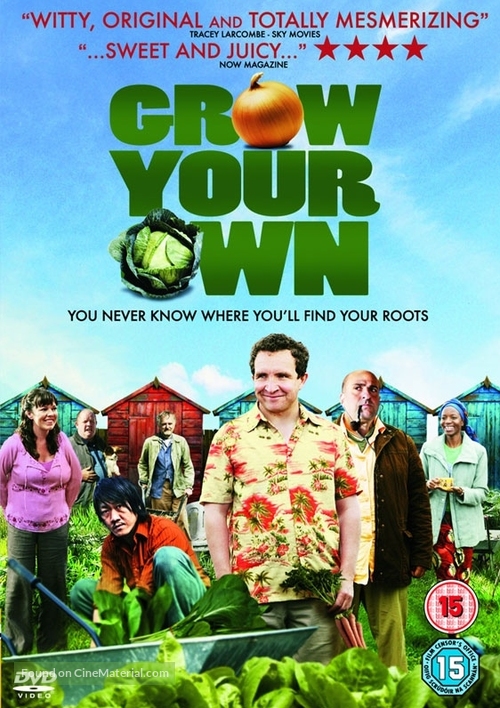Grow Your Own - British poster
