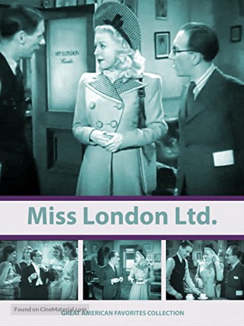 Miss London Ltd. - Movie Cover