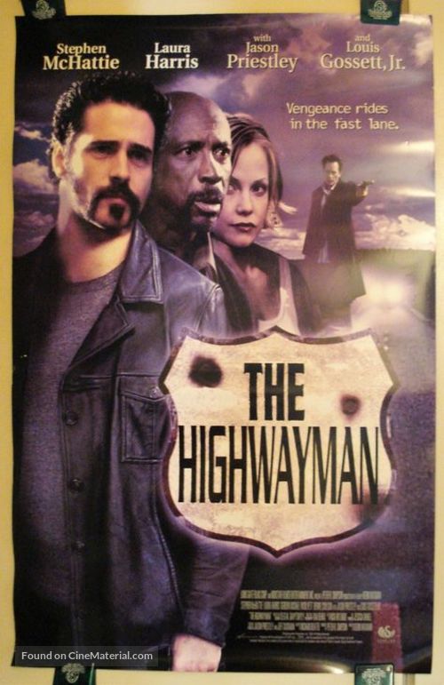 The Highwayman - Movie Poster