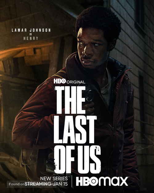&quot;The Last of Us&quot; - Canadian Movie Poster