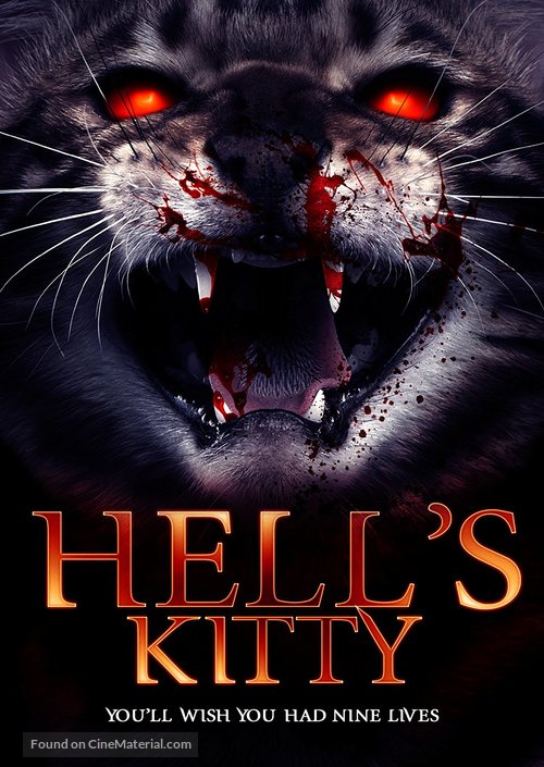 Hell&#039;s Kitty - Movie Cover