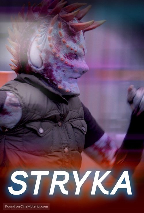 Stryka - Movie Poster