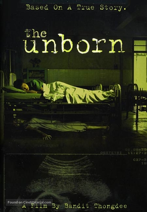 The Unborn - poster
