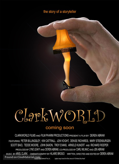 Clarkworld - Movie Poster