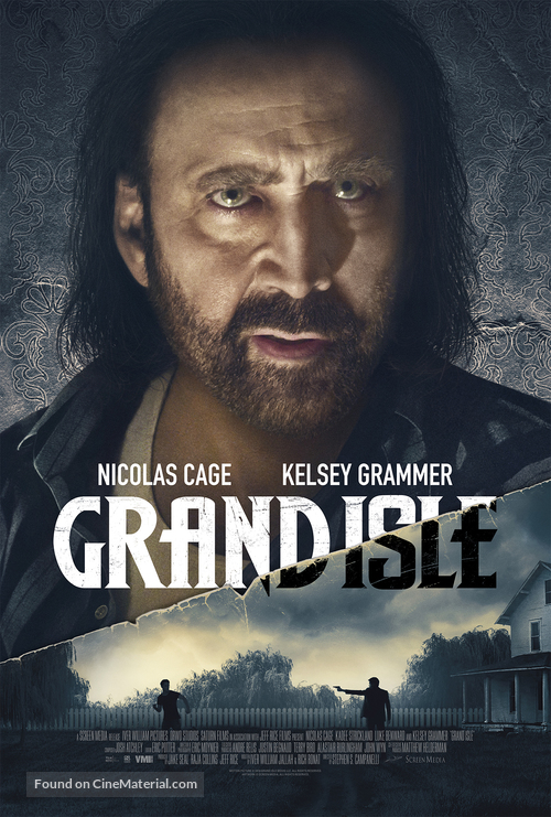 Grand Isle - Movie Poster