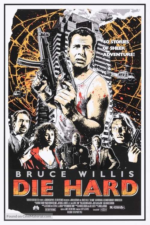 Die Hard - poster