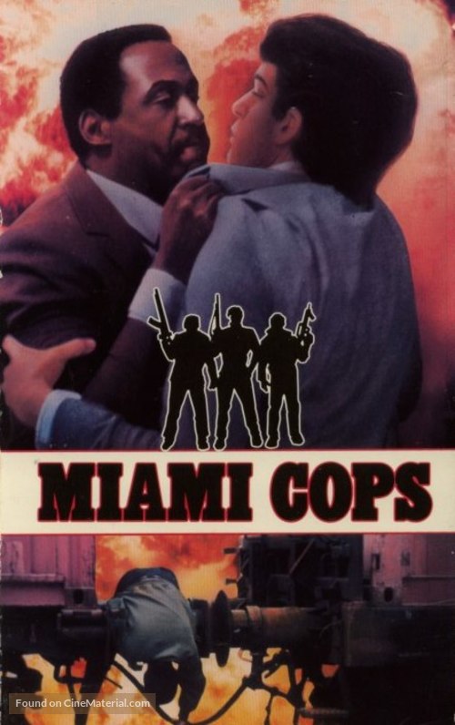 Miami Cops - Movie Cover