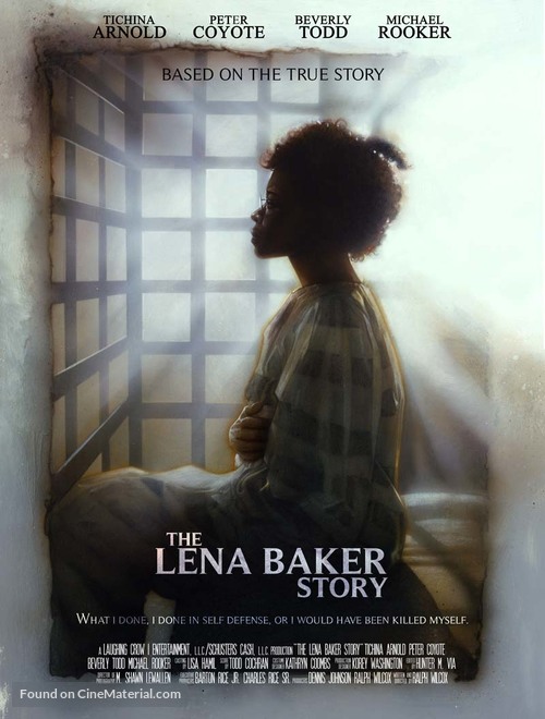 The Lena Baker Story - Movie Poster