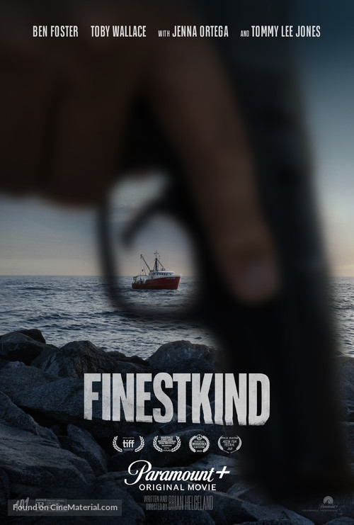 Finestkind - Movie Poster