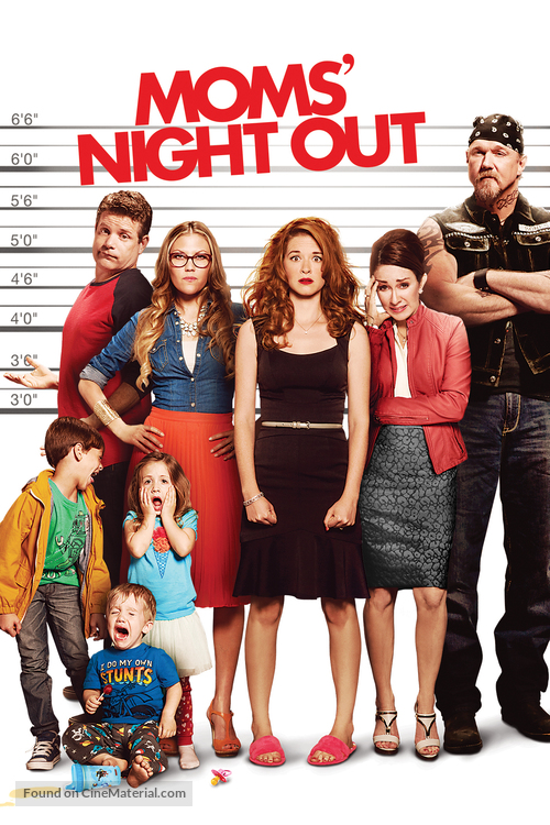 Moms&#039; Night Out - Movie Cover