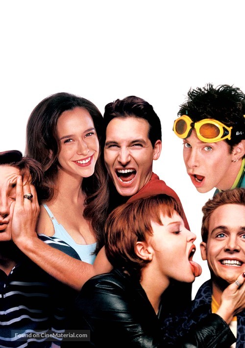 Can&#039;t Hardly Wait - Key art