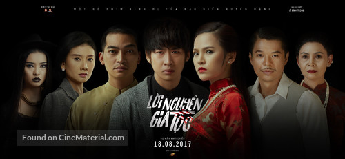 Loi Nguyen Gia Toc - Vietnamese Movie Cover