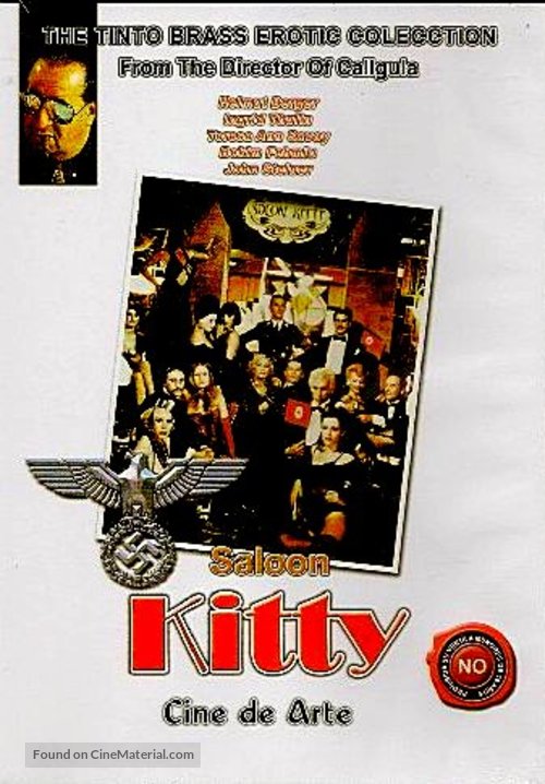 Salon Kitty - Movie Cover