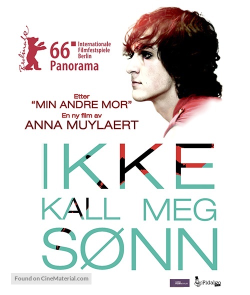 M&atilde;e s&oacute; h&aacute; uma - Norwegian Movie Poster