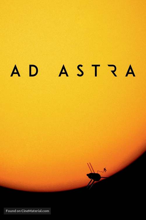 Ad Astra - Movie Cover