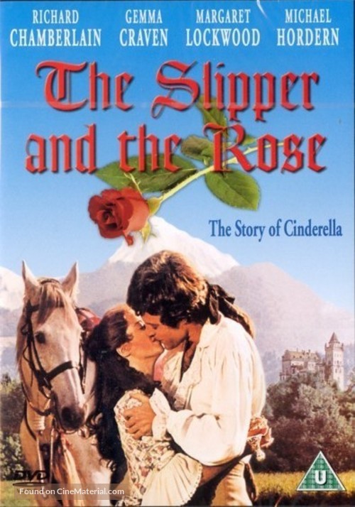 The Slipper and the Rose - British Movie Cover