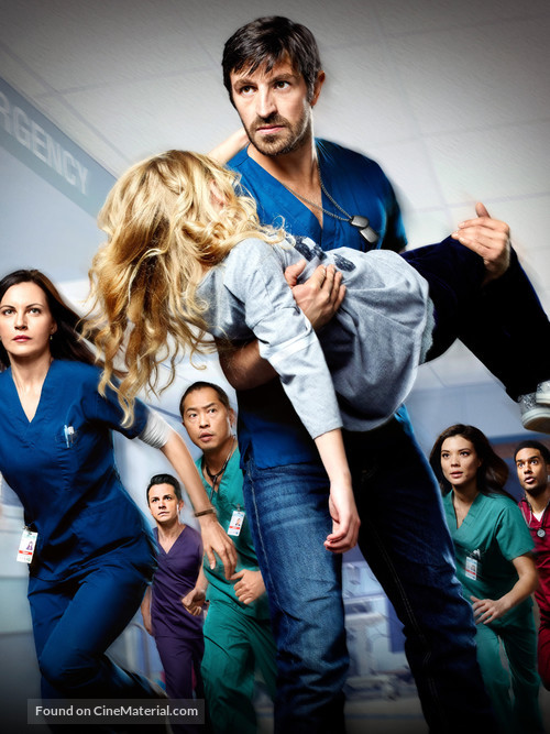 &quot;The Night Shift&quot; - Key art