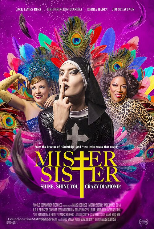 Mister Sister - Movie Poster