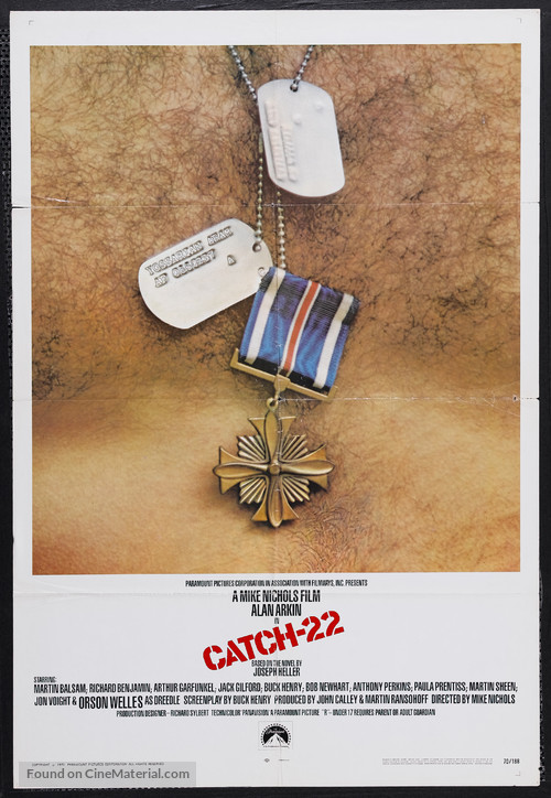 Catch-22 - Movie Poster