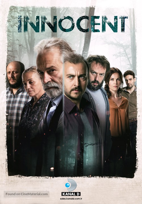 &quot;Masum&quot; - Turkish Movie Poster
