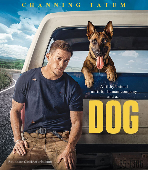 Dog - Movie Cover