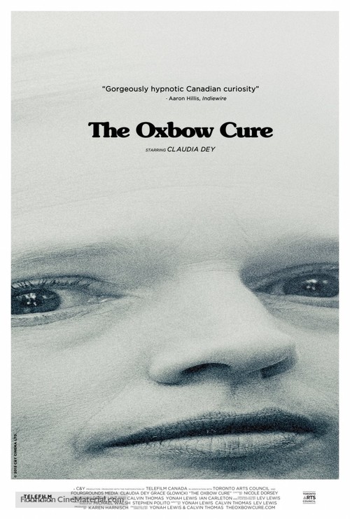 The Oxbow Cure - Canadian Movie Poster