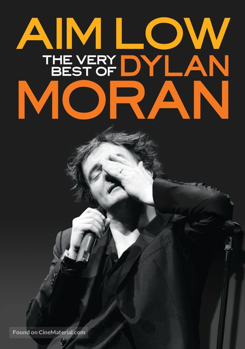 Aim Low: The Best of Dylan Moran - DVD movie cover