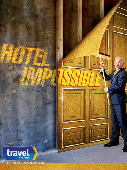 &quot;Hotel Impossible&quot; - Movie Poster