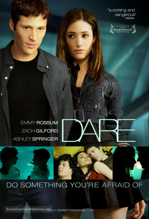 Dare - Movie Poster