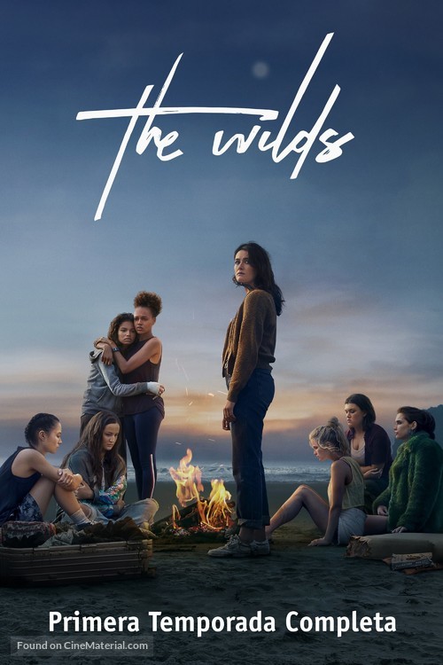 &quot;The Wilds&quot; - Spanish Movie Cover