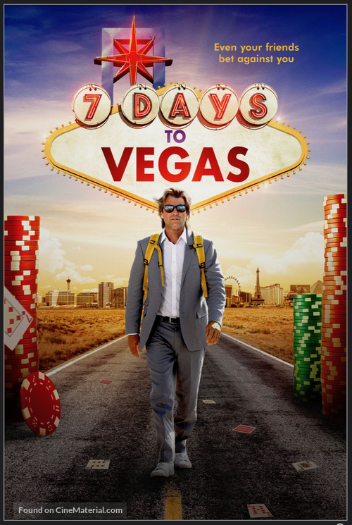 Walk to Vegas - Movie Cover