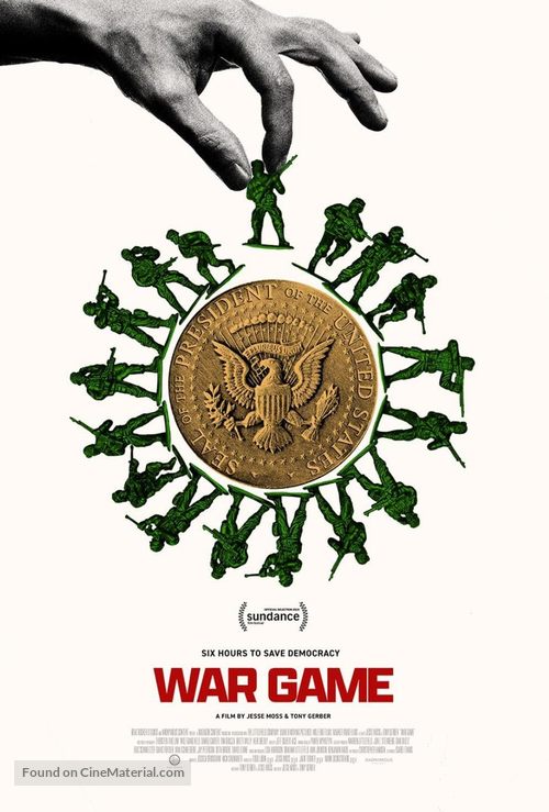 War Game - Movie Poster