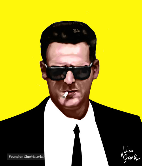 Reservoir Dogs - Key art